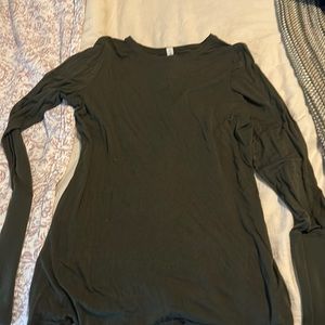 Lululemon Ballerina Long Sleeve